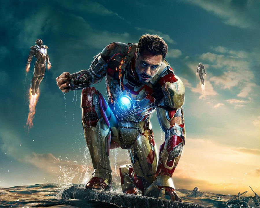 "易"起来观影之超级英雄片(1)